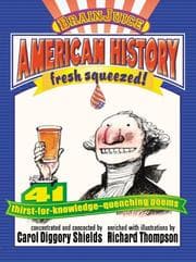 Tapa de Brainjuice: American History, Fresh Squeezed!