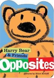 Tapa de Harry Bear and Friends