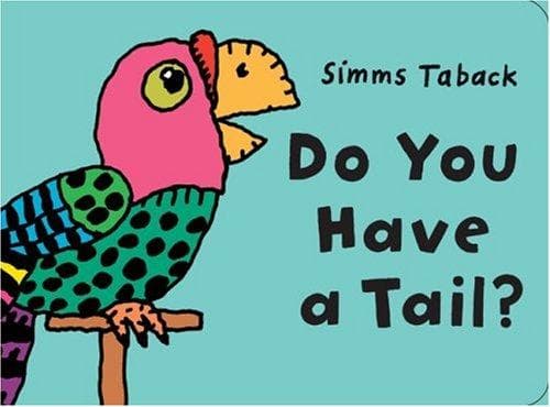 Tapa de Do You Have a Tail?