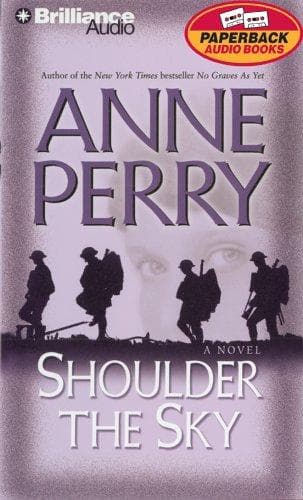 Tapa de Shoulder the Sky