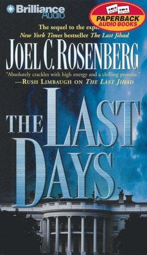 Tapa de Last Days, The
