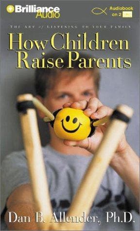 Tapa de How Children Raise Parents