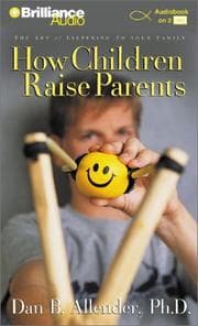 Tapa de How Children Raise Parents