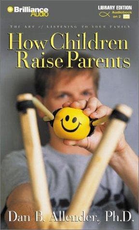 Tapa de How Children Raise Parents