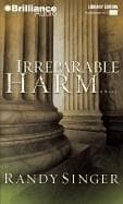 Tapa de Irreparable Harm