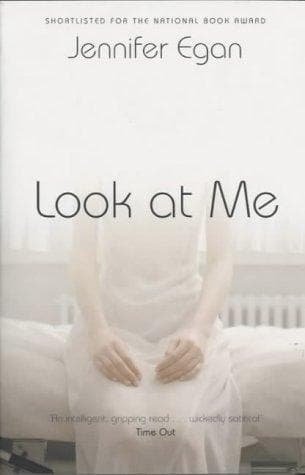 Tapa de Look at Me