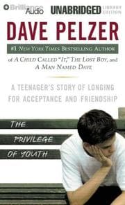 Tapa de Privilege of Youth, The