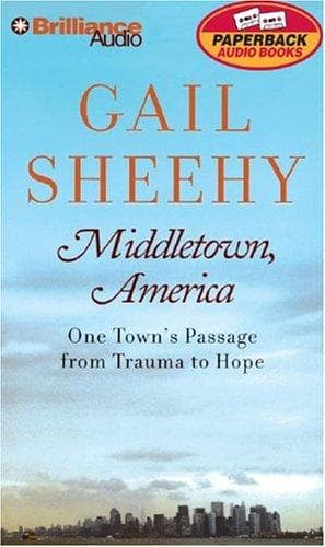 Tapa de Middletown, America