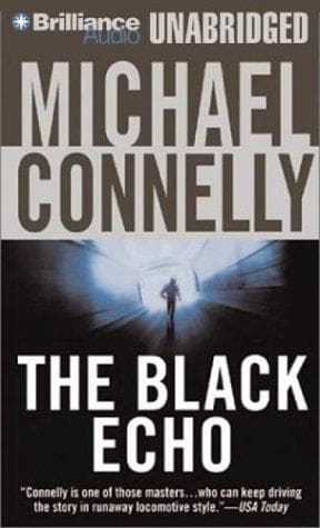 Tapa de Black Echo, The (Harry Bosch)