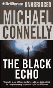 Tapa de Black Echo, The (Harry Bosch)
