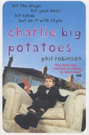 Tapa de Charlie Big Potatoes