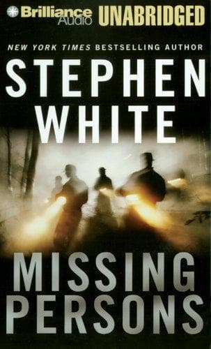 Tapa de Missing Persons (Dr. Alan Gregory)