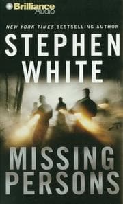 Tapa de Missing Persons (Dr. Alan Gregory)