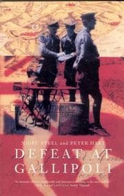 Tapa de Defeat at Gallipoli