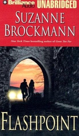Tapa de Flashpoint (Ay Spoken Word - Brockmann)