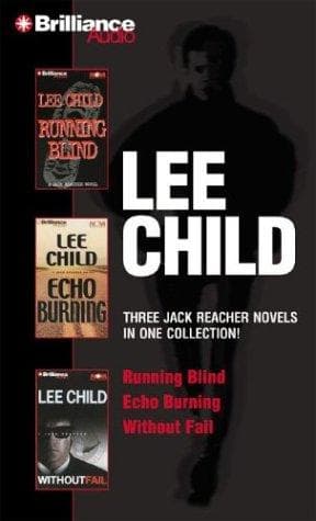 Tapa de Lee Child Collection 2