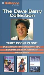 Tapa de Dave Barry Collection