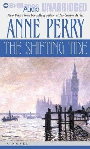 Tapa de Shifting Tide, The (William Monk)