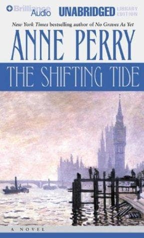 Tapa de Shifting Tide, The (William Monk)