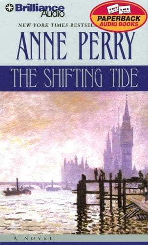 Tapa de Shifting Tide, The (William Monk)