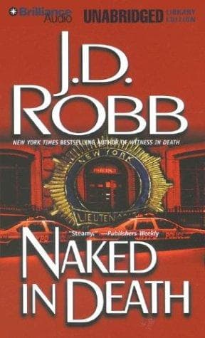 Tapa de Naked in Death (In Death)