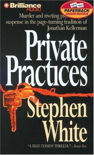 Tapa de Private Practices (Dr. Alan Gregory)