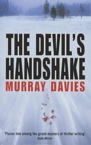 Tapa de The Devil's Handshake