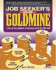 Tapa de Job Seeker's Online Goldmine