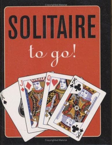 Tapa de Solitaire To Go!