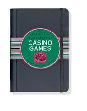 Tapa de The little black book of casino games
