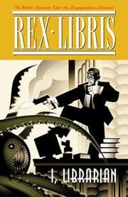 Tapa de Rex Libris Volume One