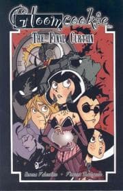 Tapa de Gloom Cookie - The Final Curtain