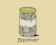 Tapa de Jellyfist