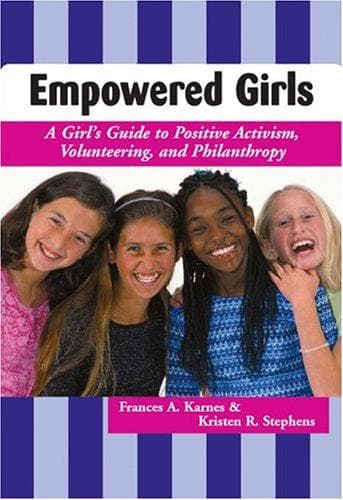 Tapa de Empowered Girls