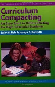 Tapa de Curriculum Compacting