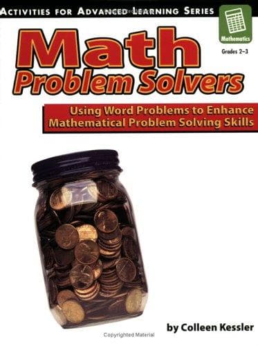 Tapa de Math problem solvers