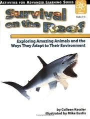 Tapa de Survival on the Reef