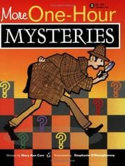 Tapa de More One-hour Mysteries