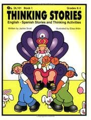 Tapa de Thinking Stories, Book 1