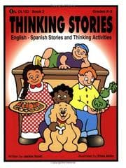 Tapa de Thinking Stories, Book 2