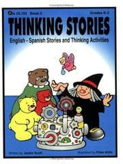 Tapa de Thinking Stories, Book 3