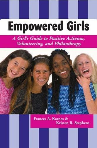 Tapa de Empowered Girls