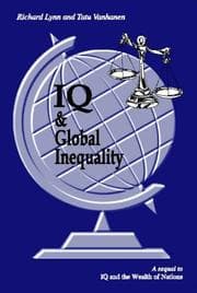 Tapa de IQ and Global Inequality