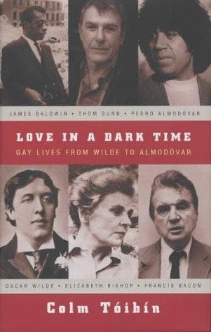 Tapa de Love in a Dark Time
