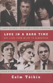 Tapa de Love in a Dark Time