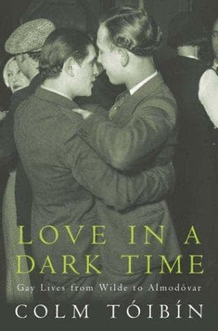 Tapa de Love in a Dark Time