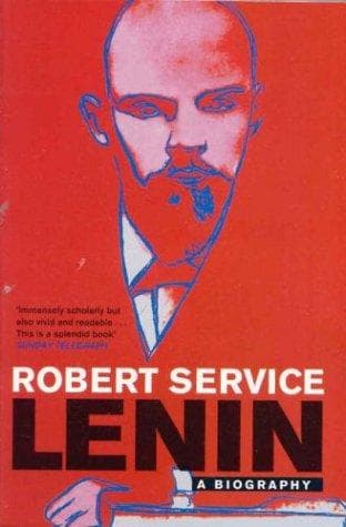 Tapa de Lenin