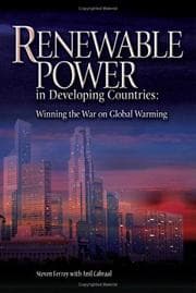 Tapa de Renewable power in developing countries