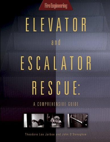 Tapa de Elevator and escalator rescue