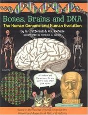 Tapa de Bones, Brains and DNA